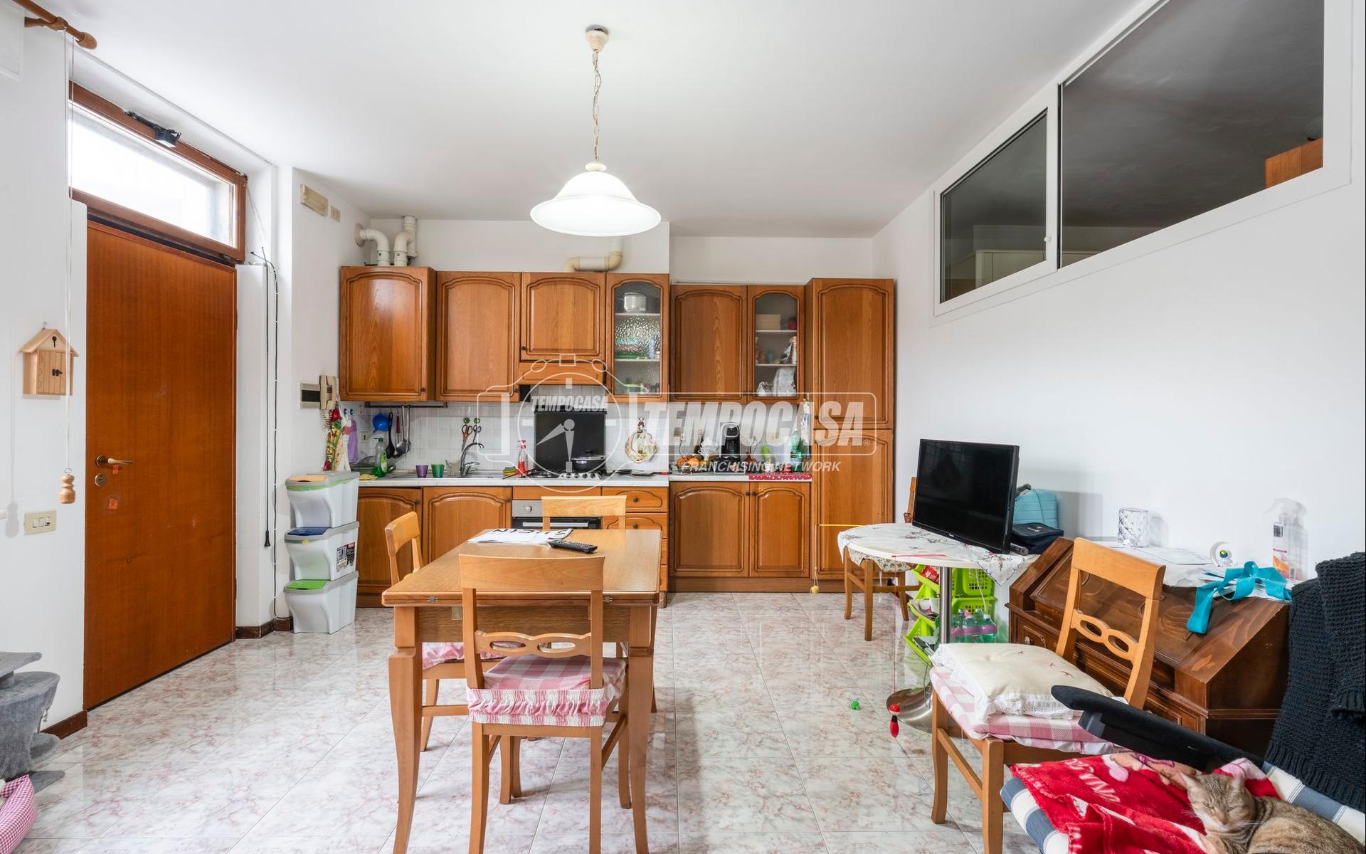 Quadrilocale in Via Ponte Sant'Antonio, San Severino Marche