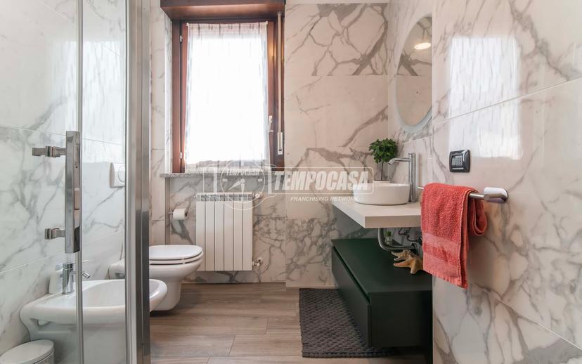 Trilocale in Via dei Fontanili 71, Marnate — foto 3 di 5