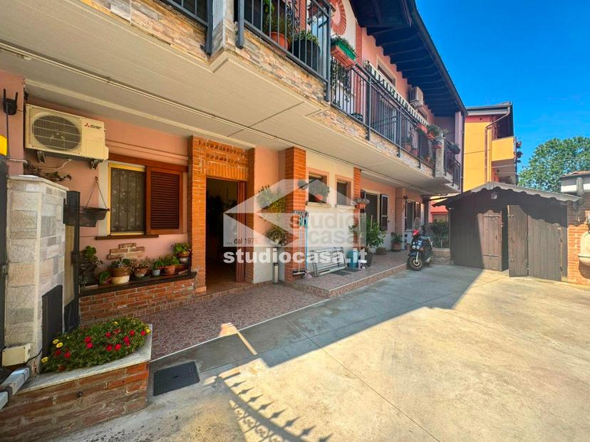 Trilocale in Via Vittorio Emanuele, Fornovo San Giovanni — foto 3 di 5
