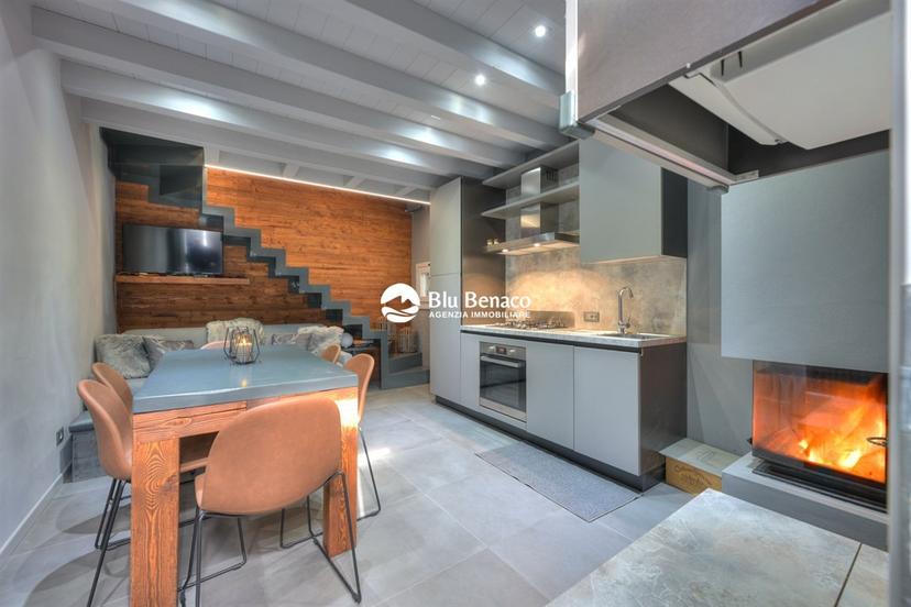 Casa indipendente in Via dei Patrioti 8, Gargnano — foto 3 di 5