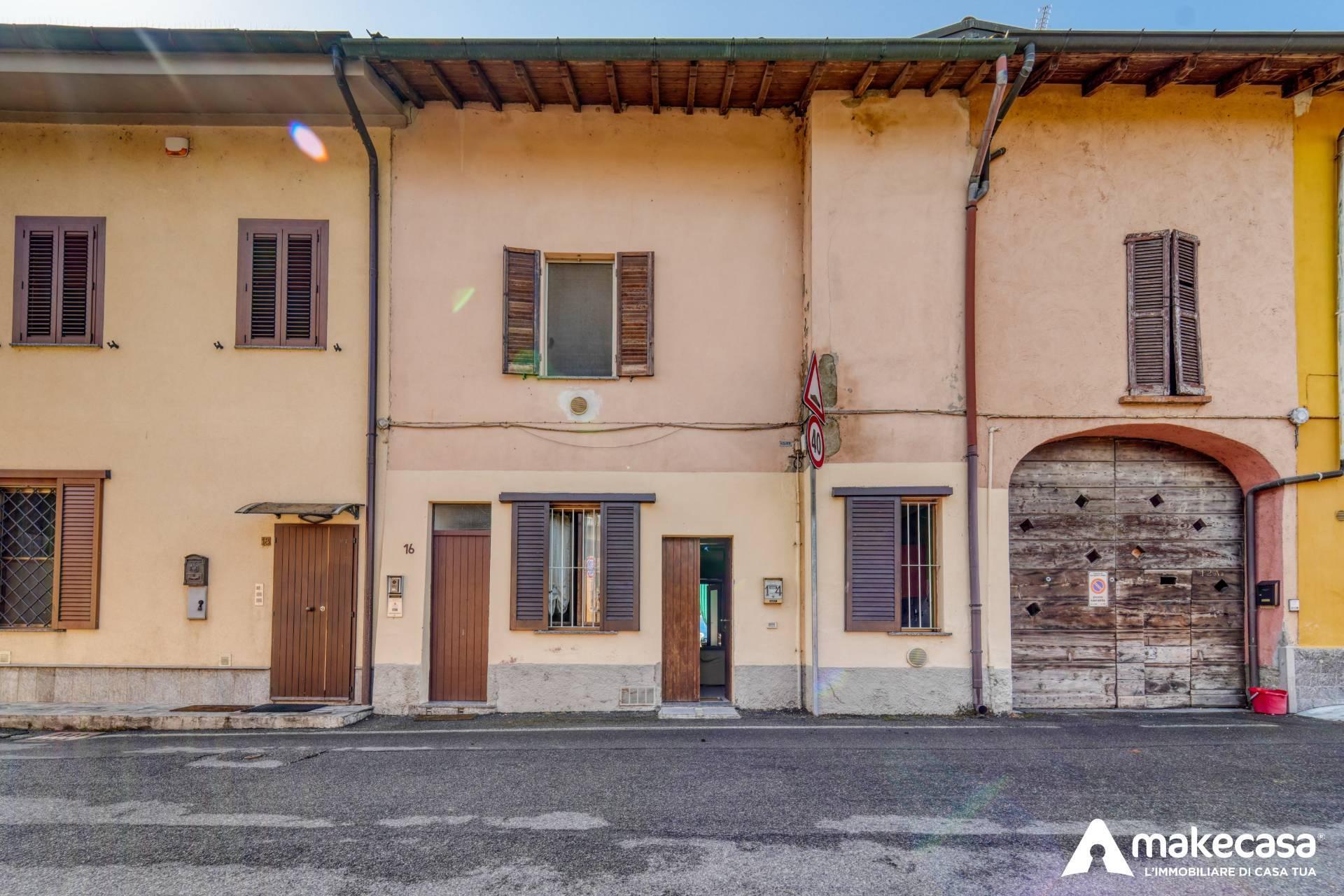 Casa indipendente in Vicolo Lodi 14, Cervignano d'Adda