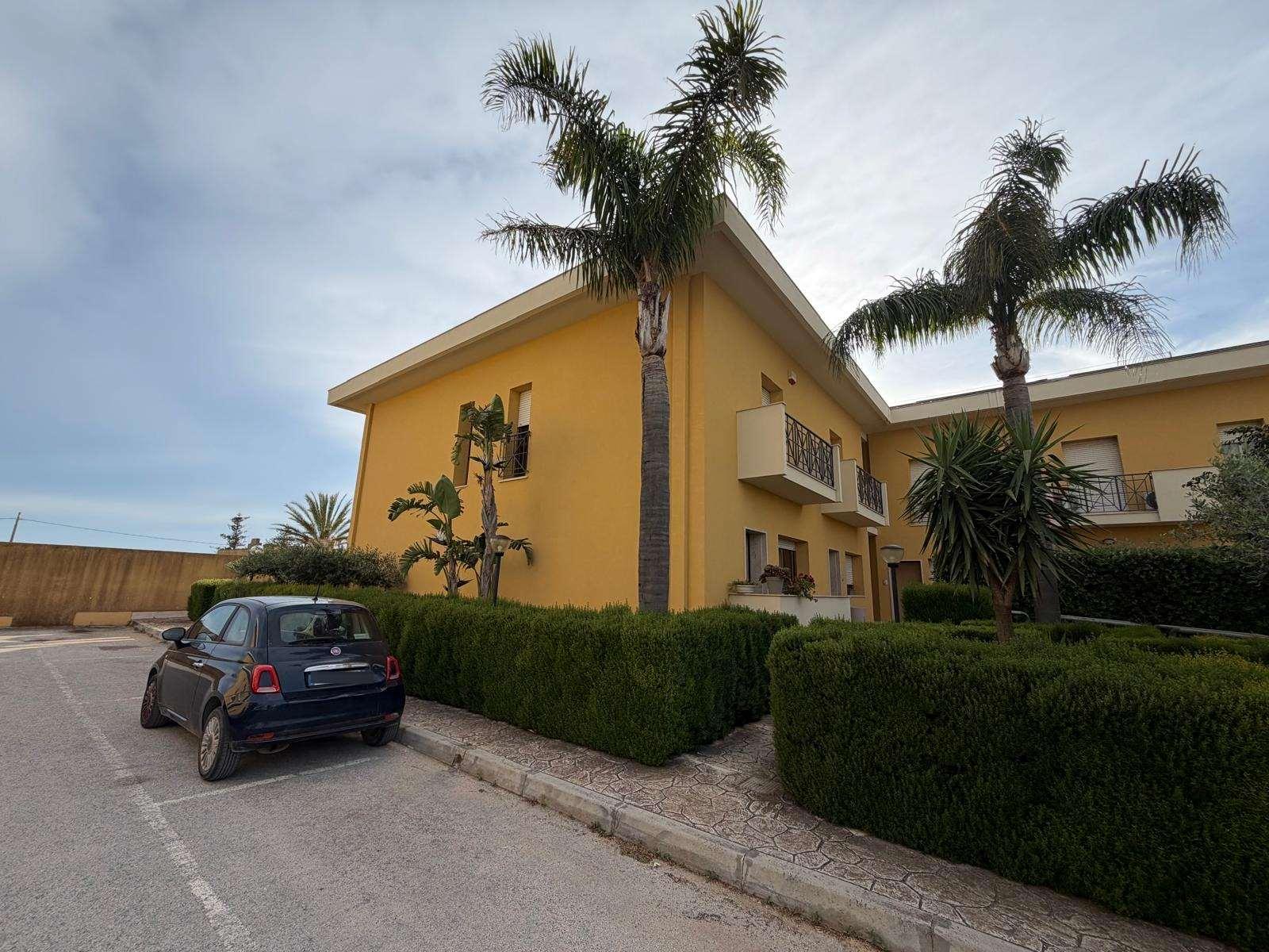 Villa a schiera in Via Mario Fani , Mazara del Vallo