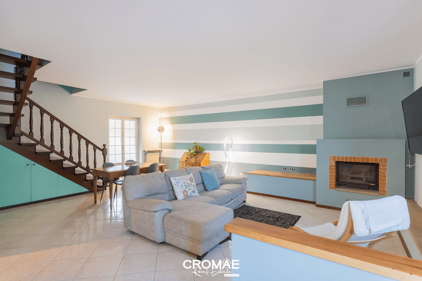 Villa a schiera in Via Mario Rosso 59, Beinette — foto 3 di 5