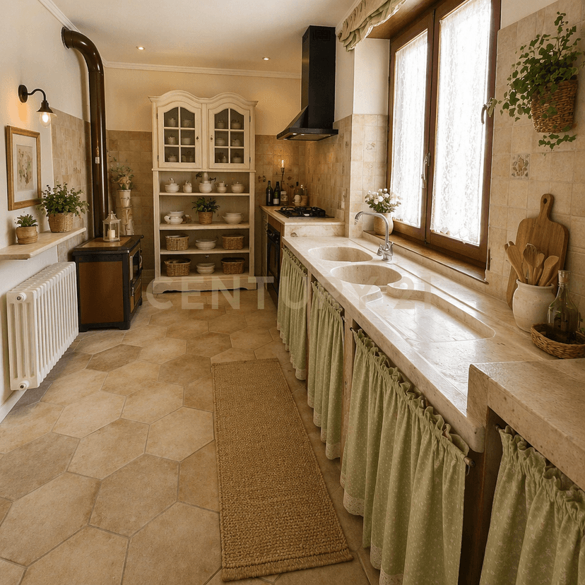 Casa indipendente in Via Armando Diaz 12, Manciano
