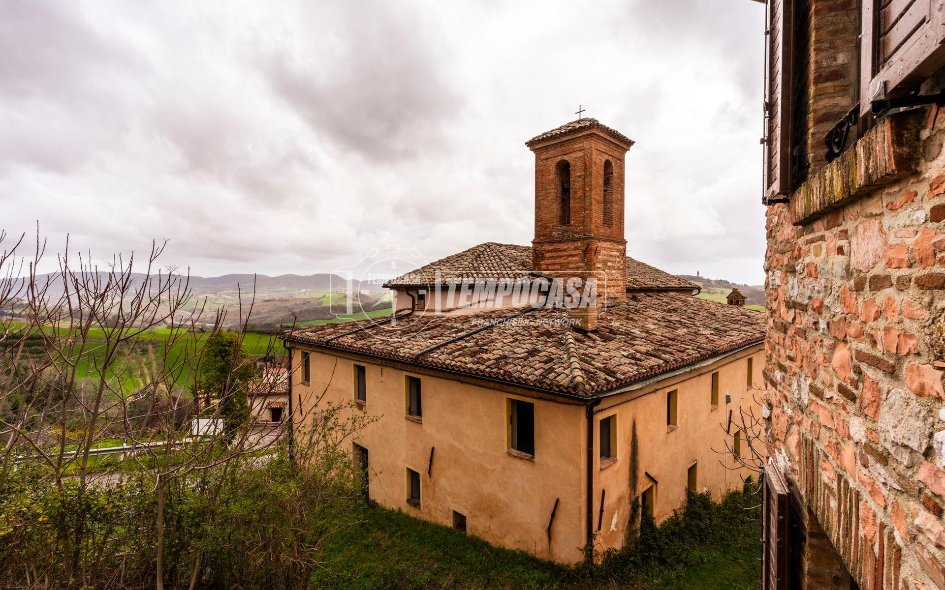 Appartamento in Località Corsciano, Corsciano, San Severino Marche