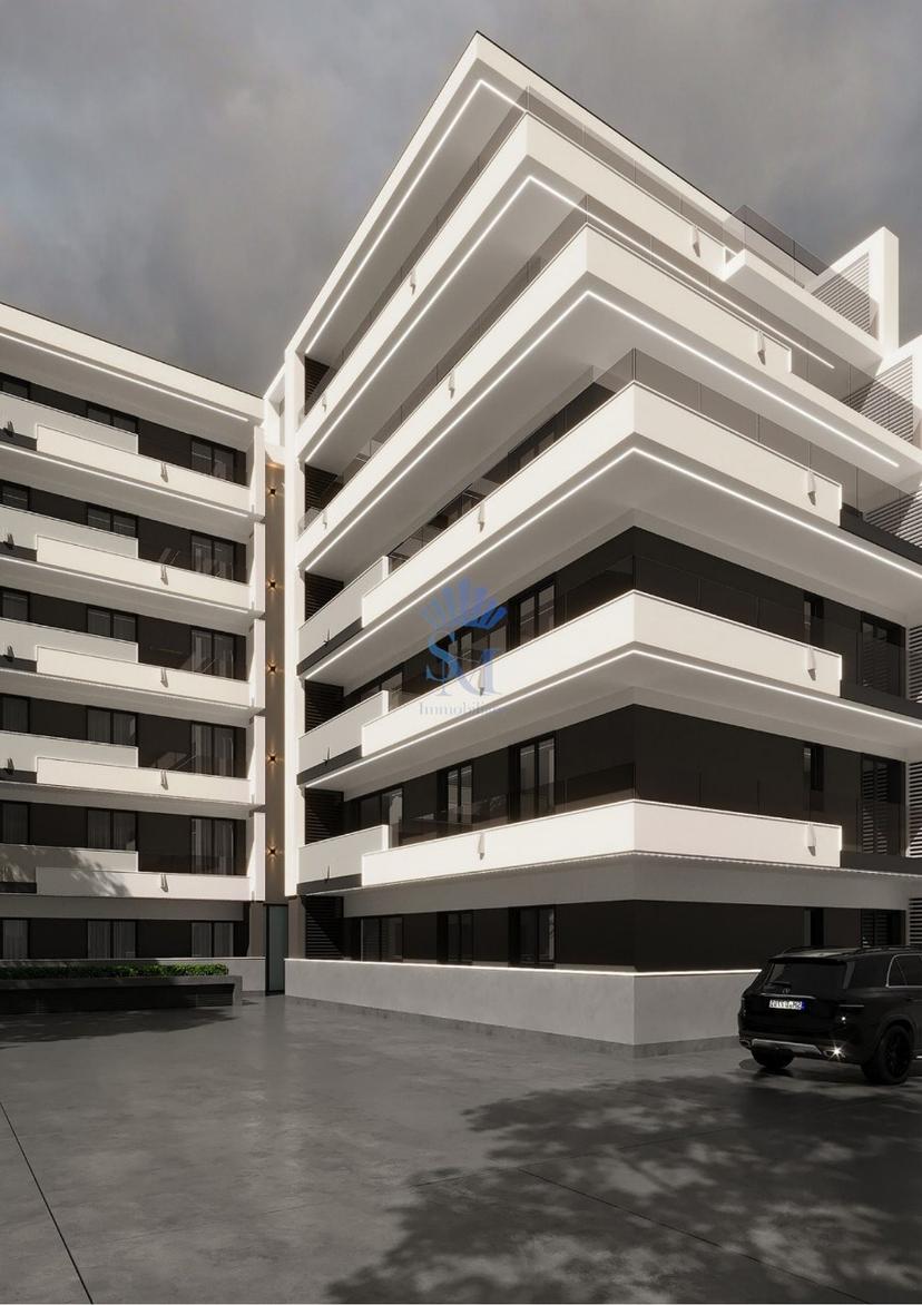 Quadrilocale in Via Arena, Caserta