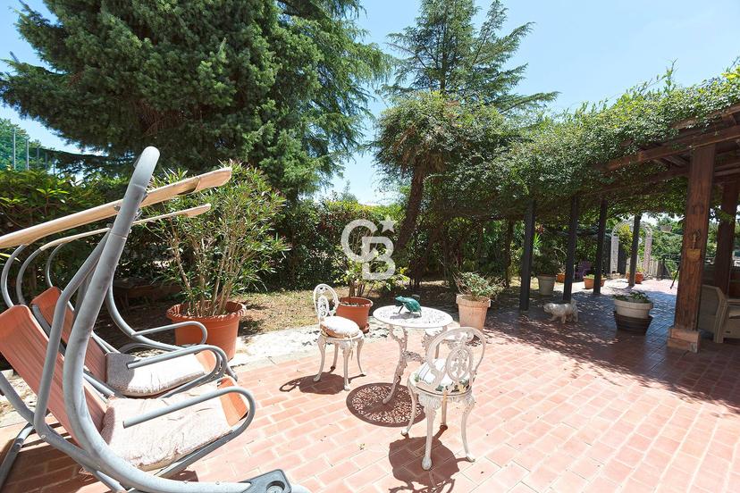 Villa in Via del Colle, Carbognano — foto 5 di 5