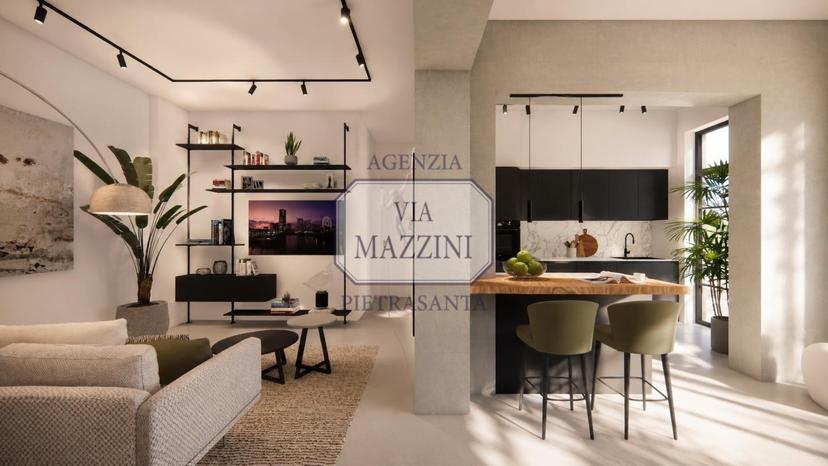 Loft in a Capriglia 34, Pietrasanta — foto 2 di 5