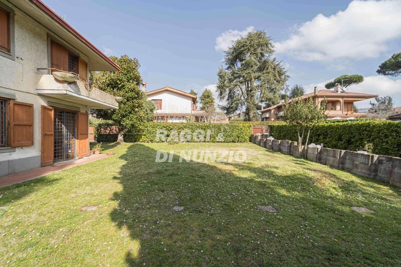 Villa bifamiliare in Via della Pedica 41, Grottaferrata — foto 4 di 5