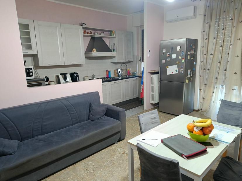 Trilocale in Via Brigate Partigiane   6, Casale Monferrato — foto 4 di 5