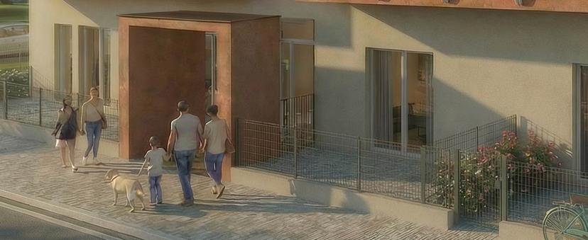 Quadrilocale, Civitanova Marche — foto 2 di 5