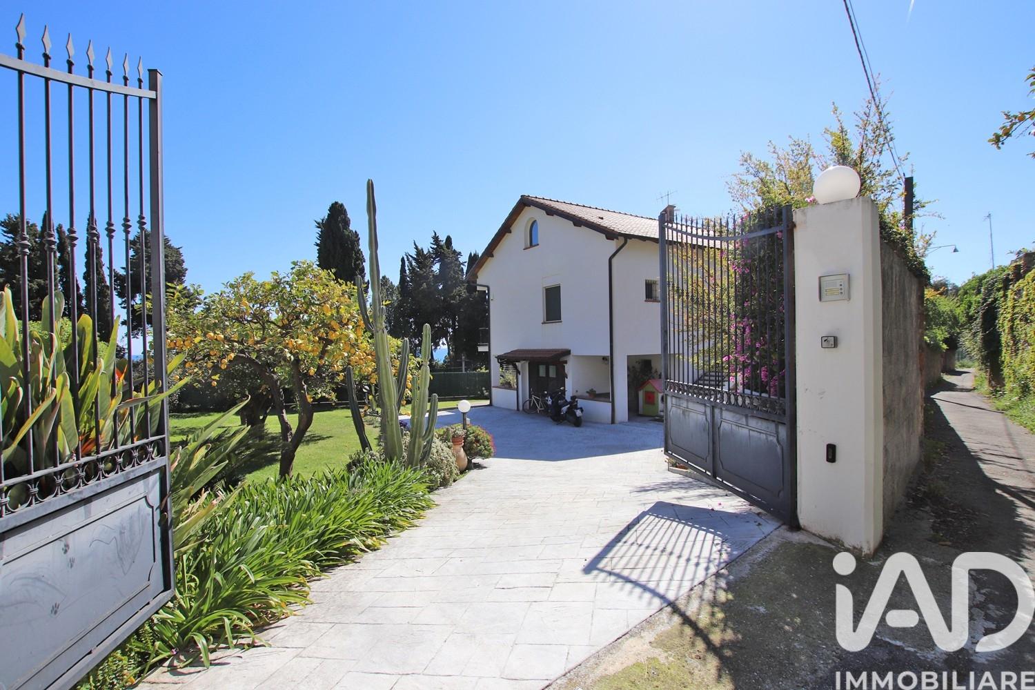 Villa in Via delle Rose, Ventimiglia