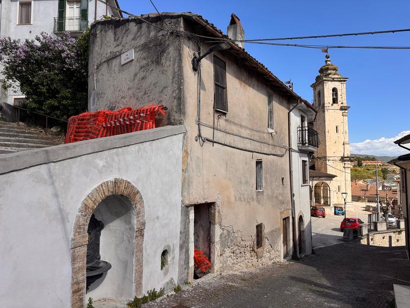 Terratetto unifamiliare in Via Civita 6, Castel di Sangro — foto 4 di 5
