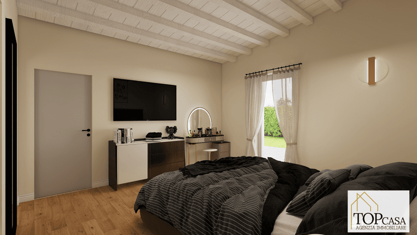 Villa in Via Don a. Salvatori, Teolo — foto 2 di 5