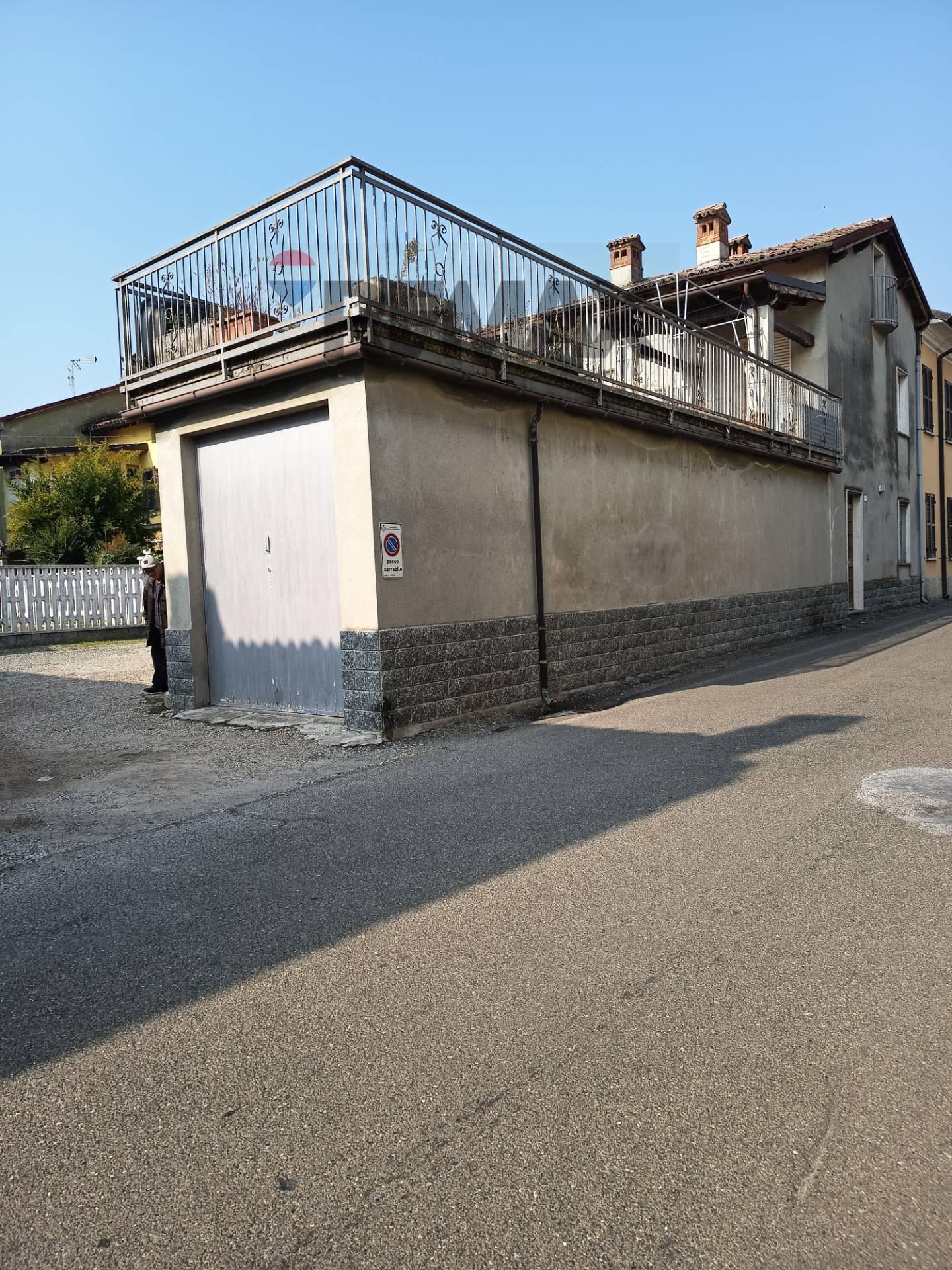 Quadrilocale in Via Prevostina 14, Bastida Pancarana