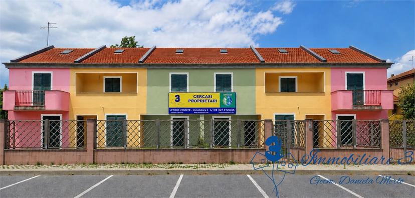 Villa a schiera, Villanova d'Albenga — foto 4 di 5