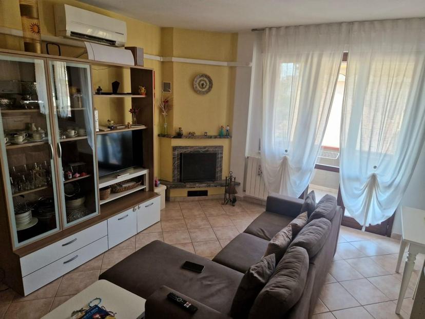 Trilocale in Iuseppe Garibaldi 56035, Casciana Terme Lari — foto 3 di 5