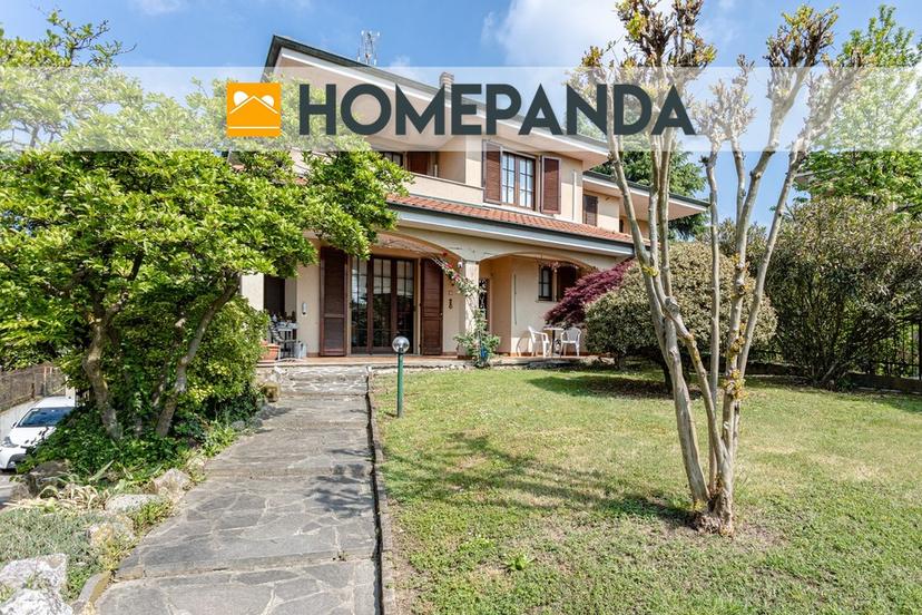 Villa a schiera in Via Don G. Bosco 8, Liscate — foto 4 di 5