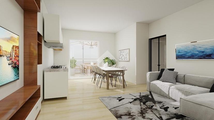 Attico in Viale d'Annunzio 51, Riccione — foto 3 di 5