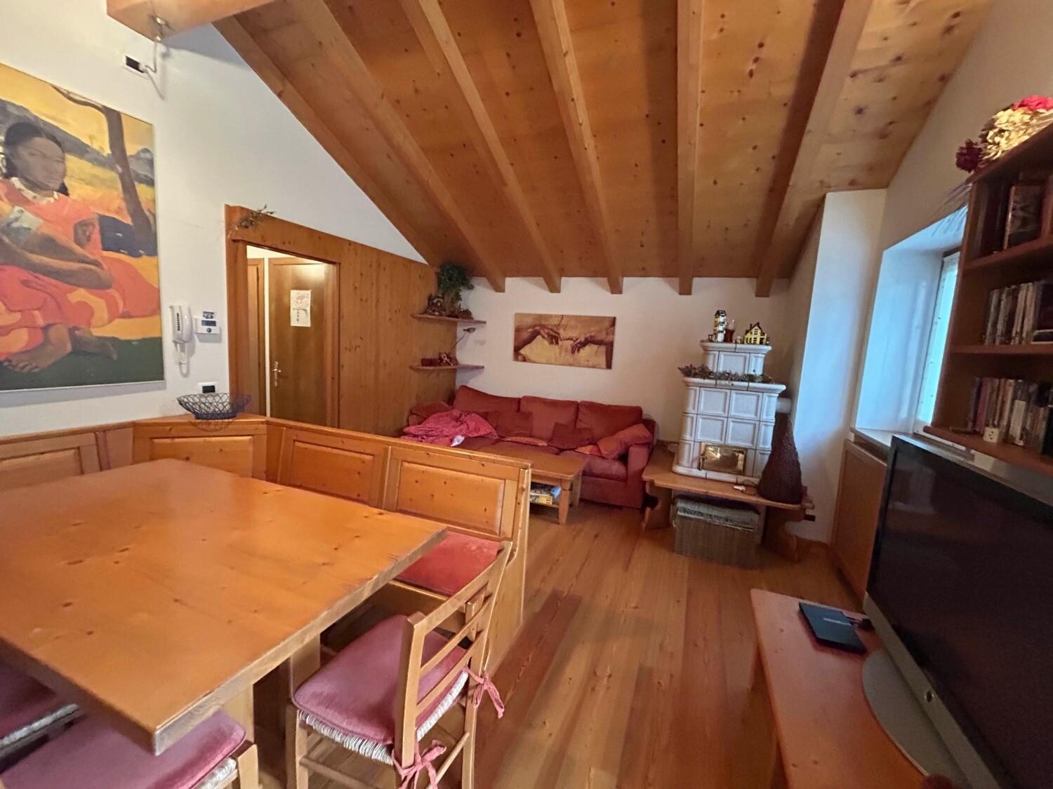 Appartamento in Via Solator 13, Selva di Cadore