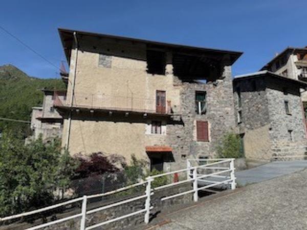 Rustico in Frazione Forgnengo 30, Campiglia Cervo — foto 3 di 5