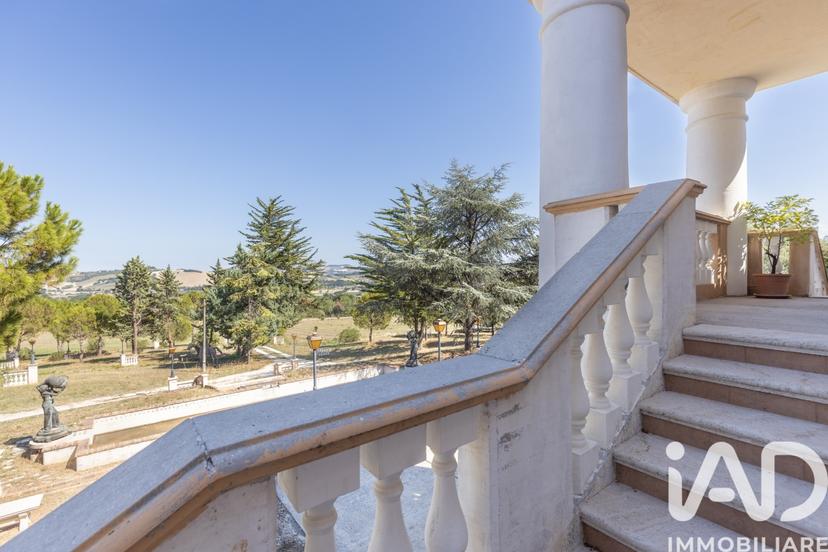 Villa in Via Santa Colomba 4, Rapagnano — foto 4 di 5