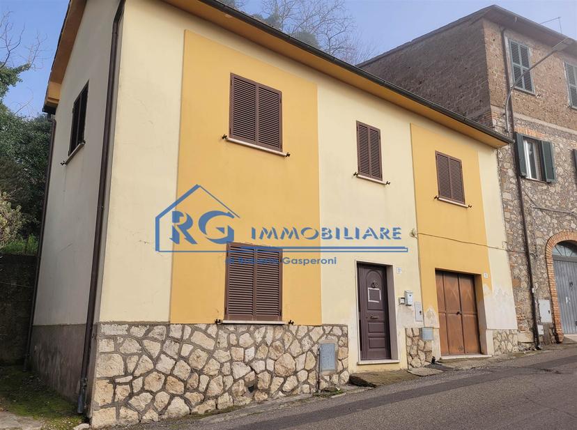Terratetto in Via Provinciale, Castiglione in Teverina — foto 5 di 5