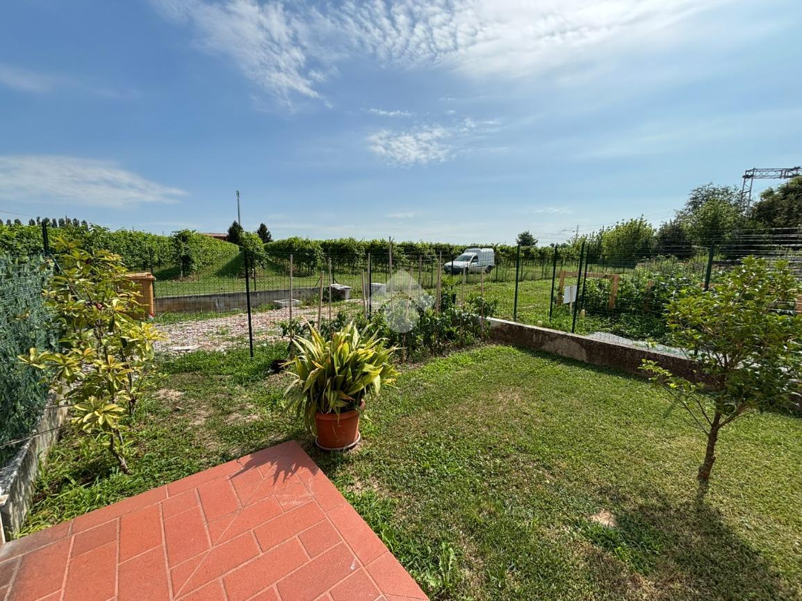 Villa in Via Pier Fortunato Calvi 1, San Biagio di Callalta