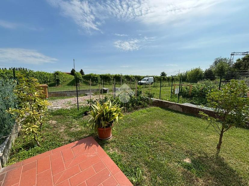 Villa in Via Pier Fortunato Calvi 1, San Biagio di Callalta