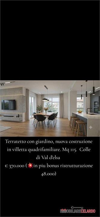 Appartamento, Colle di Val d'Elsa — foto 3 di 5