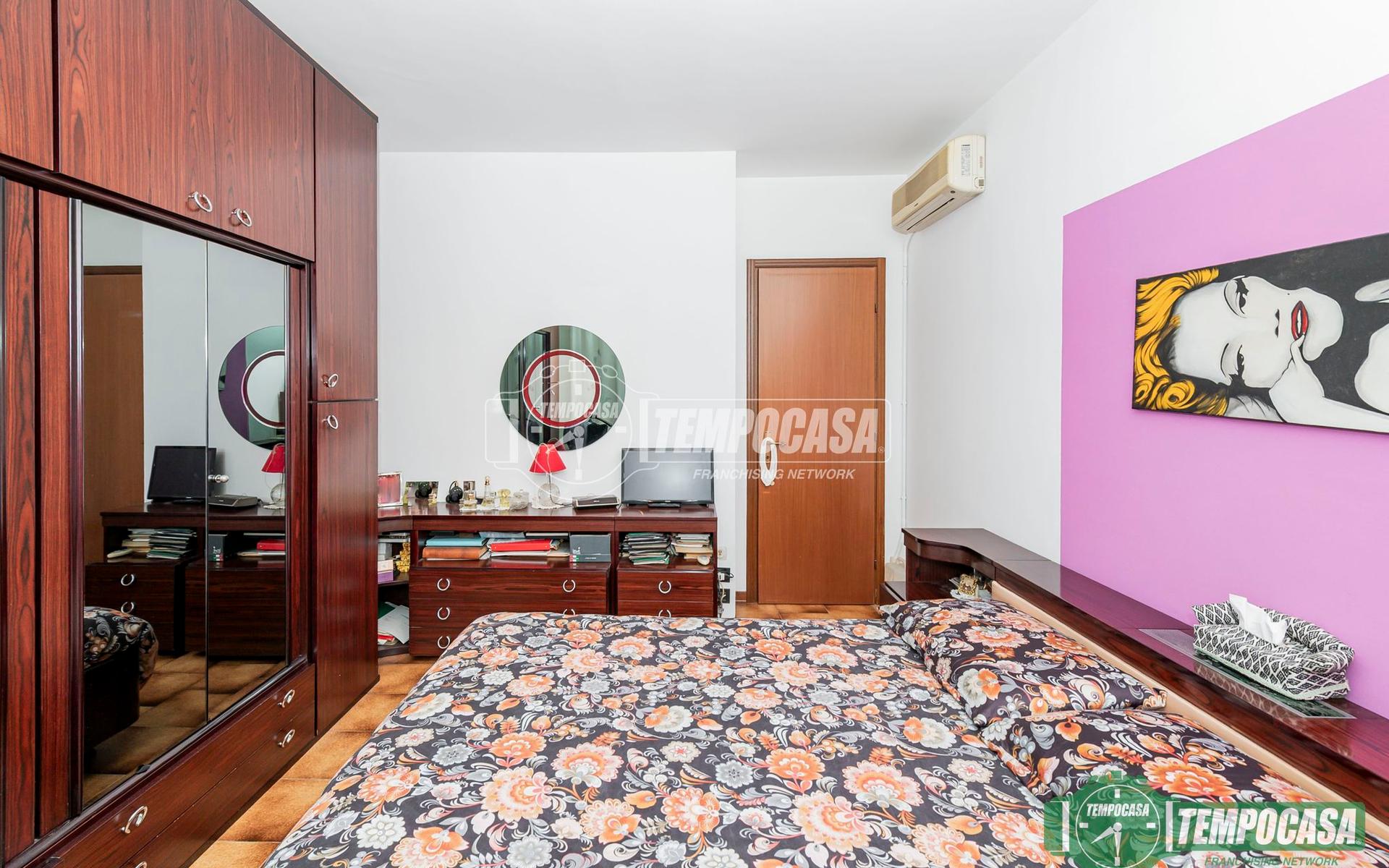 Trilocale in Via Enrico De Nicola 4/F, San Giuliano Milanese