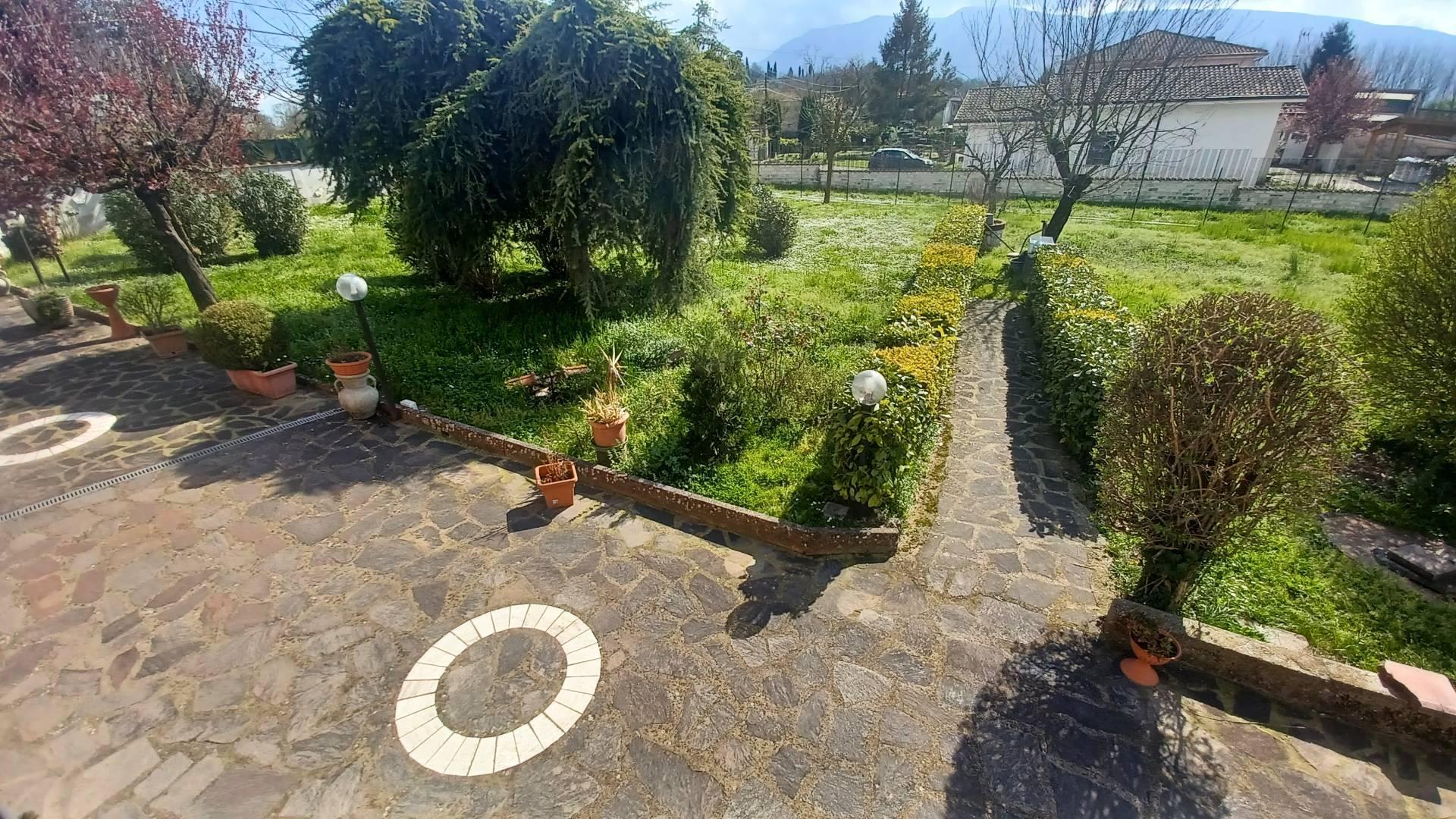 Villa in Via Fosso del Lupo, Anagni