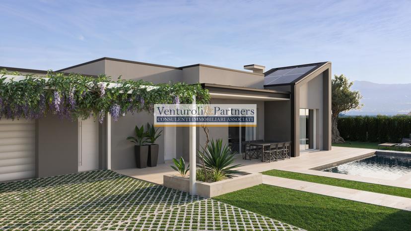 Villa in Via Carlo Alberto, Moniga del Garda — foto 4 di 5