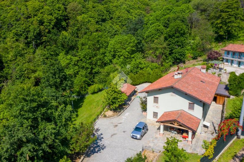 Villa in Via Cambiano 19, Saluzzo — foto 3 di 5