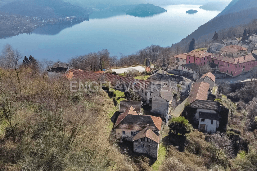 Villa unifamiliare in Via al Vione 8, Cesara — foto 3 di 5