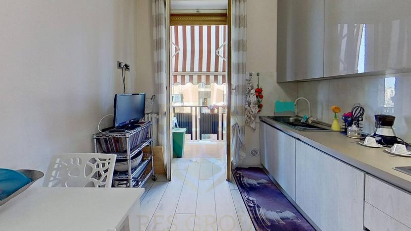Bilocale in Via Monte Santo 28, Monza — foto 2 di 5