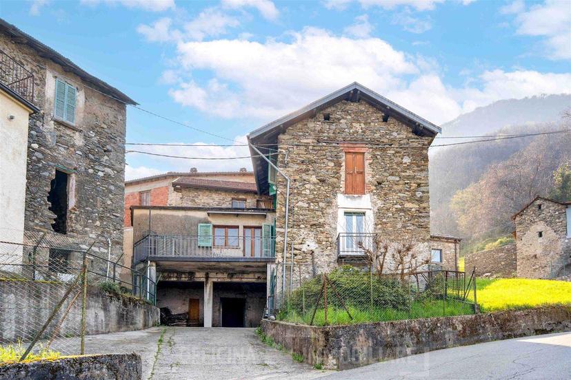 Casa indipendente in Via Albarelle, Cremia — foto 2 di 5