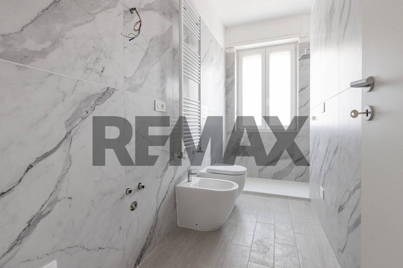 Trilocale in Via Oberdan 158, Ferno — foto 4 di 5