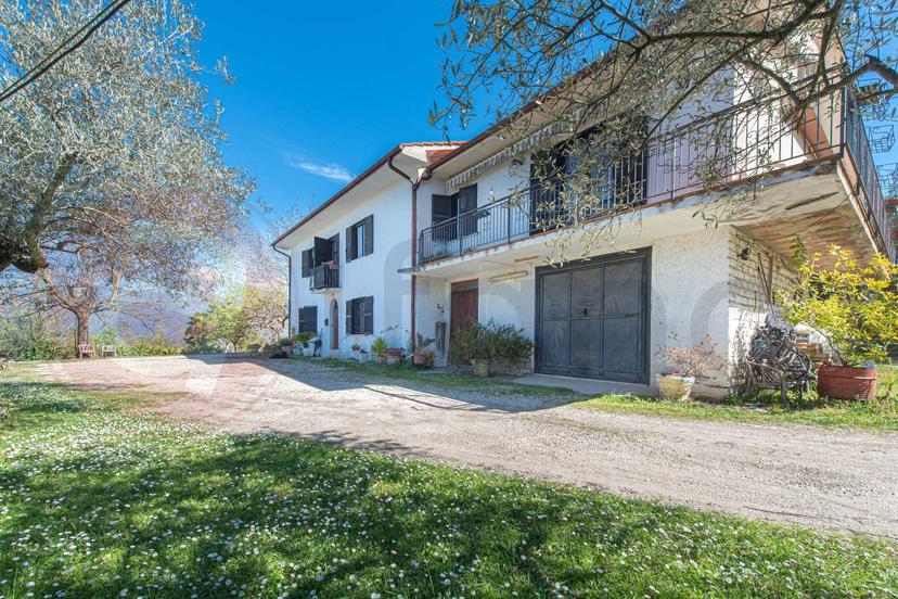 Villa in Via Napoleone, Fontana Liri — foto 2 di 5