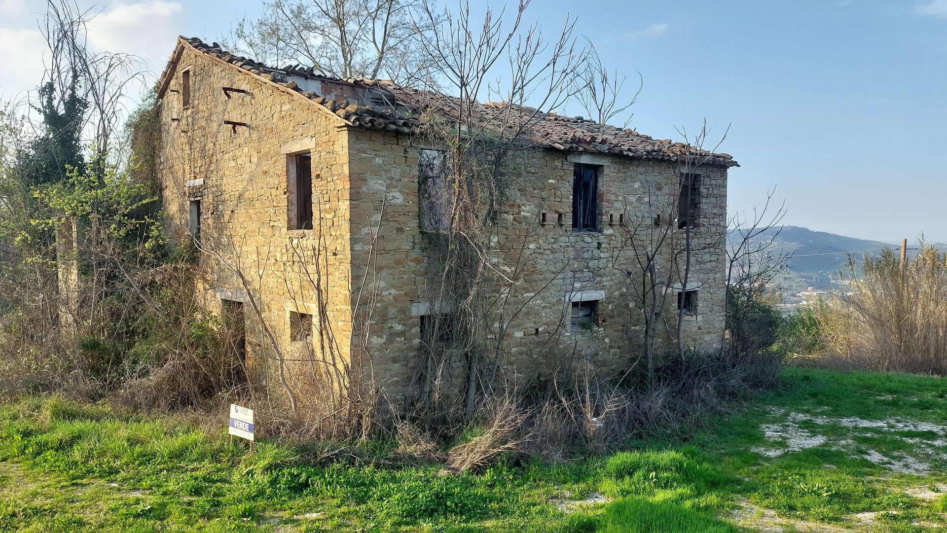 Rustico, Maiolati Spontini