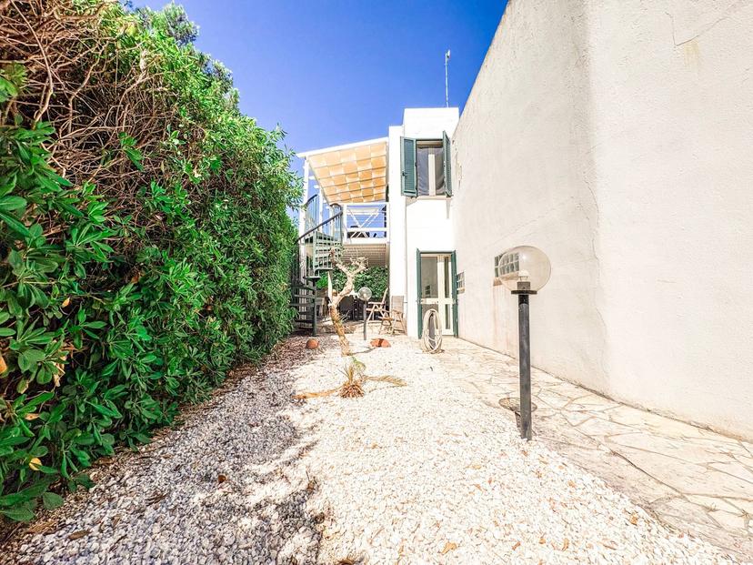 Villa a schiera in Strada Villaggio La Fraula 27, Santa Cesarea Terme — foto 2 di 5