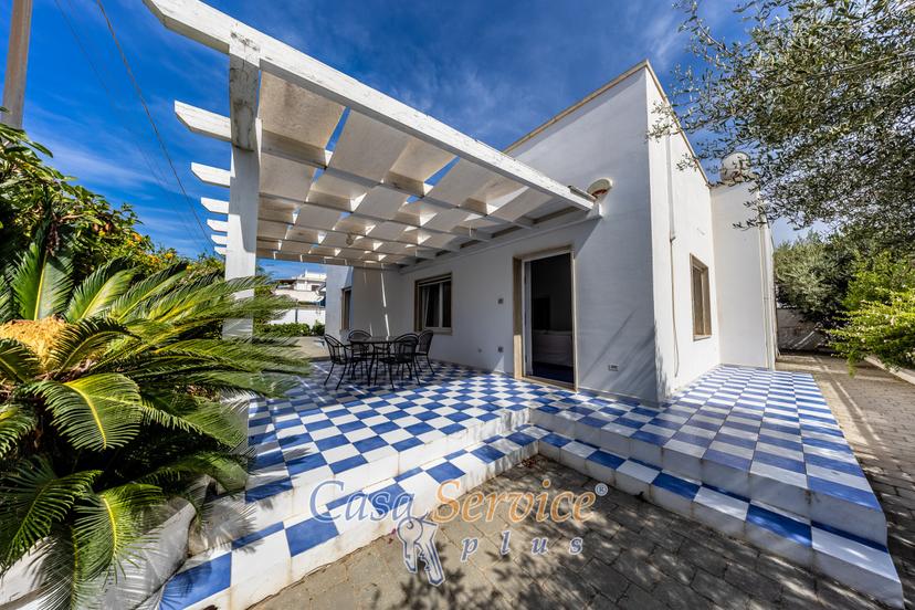 Villa in Via degli Eroi, Ugento — foto 5 di 5
