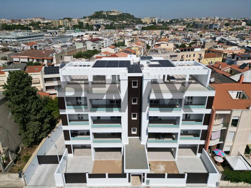 Attico in Via dei Giunchi 11, Cagliari — foto 4 di 5