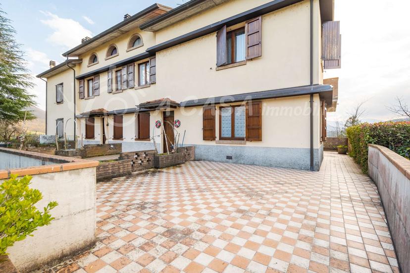 Villa a schiera in Via Pascoli 10, Solignano — foto 5 di 5