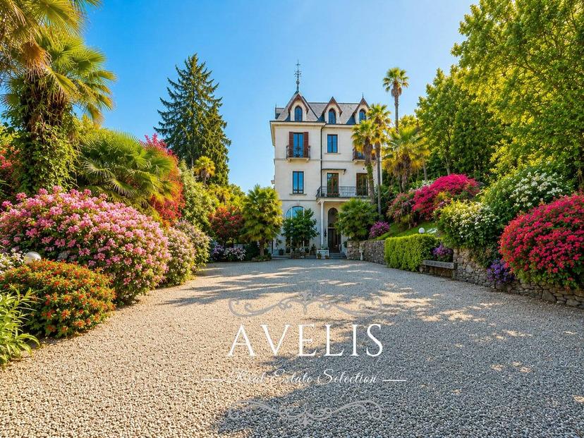 Villa in Via Lugano 21, Luino — foto 4 di 5