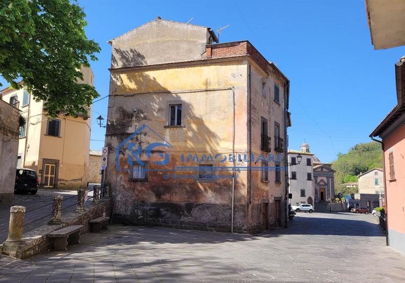 Terratetto in Via Francalancia, Bagnoregio — foto 2 di 5
