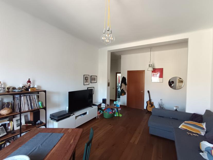 Trilocale in Via Giannelli, Ancona