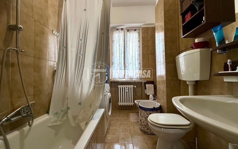 Trilocale in Via Carlo Borgeisa, Rivoli