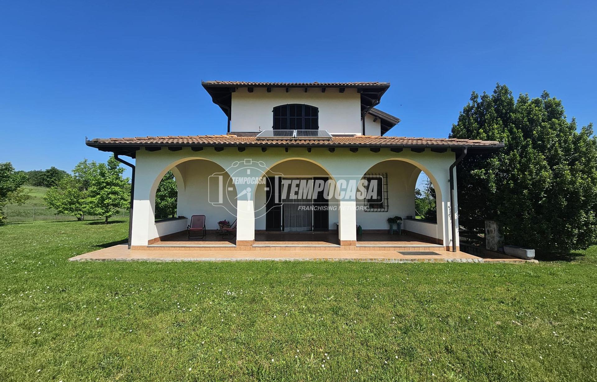 Villa in Via Carpeneto, Predosa