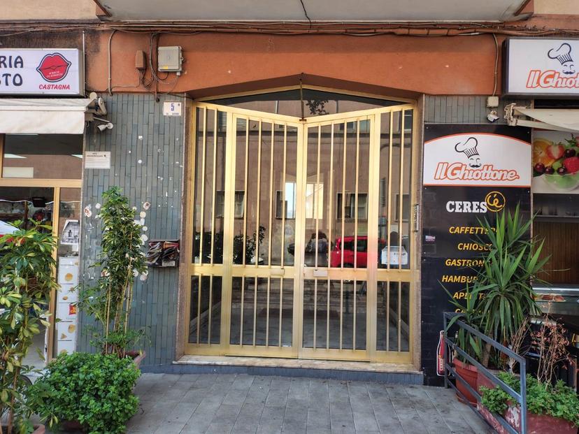 Quadrilocale, Catania